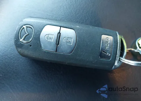 2016 Mazda Cx-5 Grand Touring from USA, damaged, VIN JM3KE4DY1G0868298